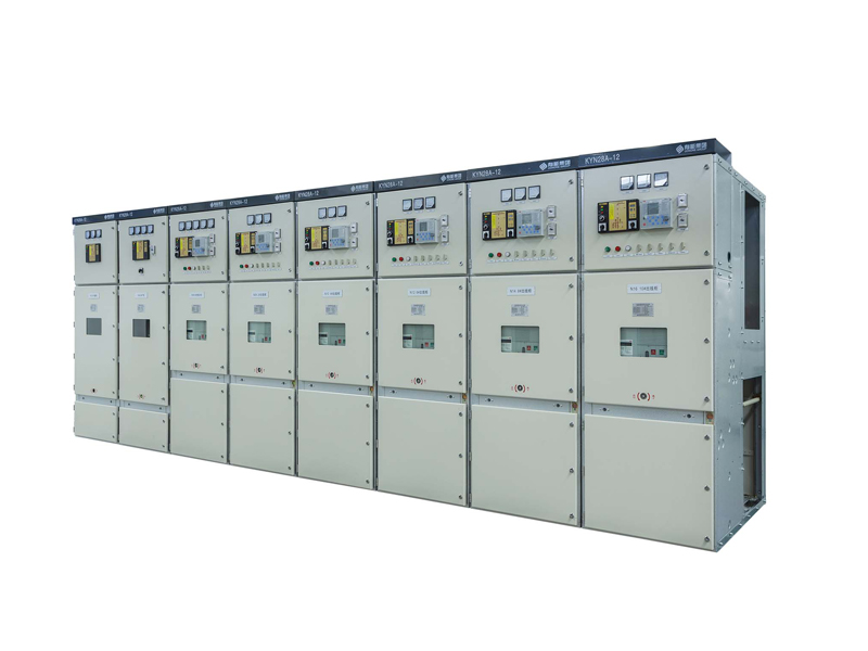 KYN28A-12铠装移开式交流金属封闭开关设备.jpg